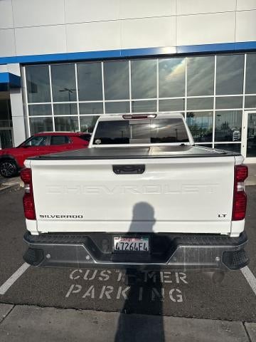 2023 Chevrolet Silverado 3500 HD LT