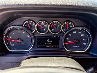 2023 Chevrolet Silverado 3500 HD LT