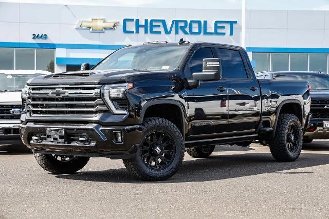 2024 Chevrolet Silverado 3500HD High Country