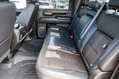 2024 Chevrolet Silverado 3500 HD High Country