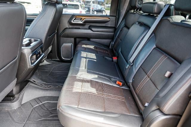 2024 Chevrolet Silverado 3500 HD High Country