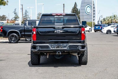 2024 Chevrolet Silverado 3500 HD High Country