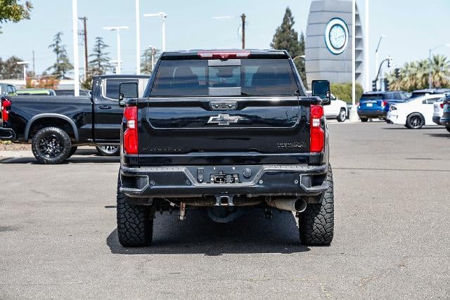 2024 Chevrolet Silverado 3500 HD High Country