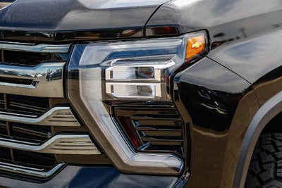 2024 Chevrolet Silverado 3500 HD High Country