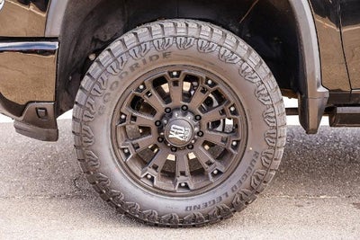 2024 Chevrolet Silverado 3500 HD High Country