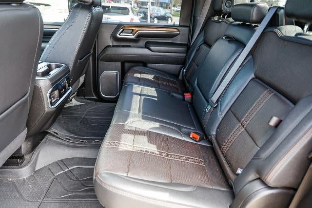 2024 Chevrolet Silverado 3500 HD High Country