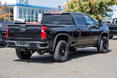 2024 Chevrolet Silverado 3500 HD High Country