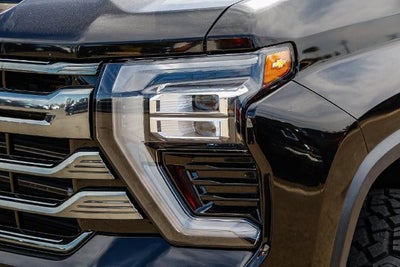 2024 Chevrolet Silverado 3500 HD High Country