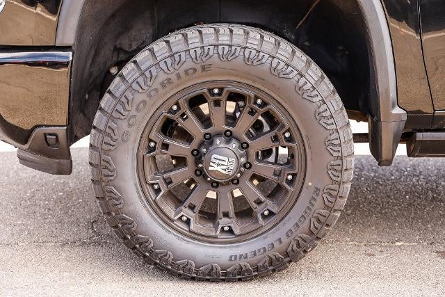 2024 Chevrolet Silverado 3500 HD High Country