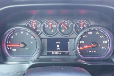 2021 Chevrolet Silverado 3500 HD WT