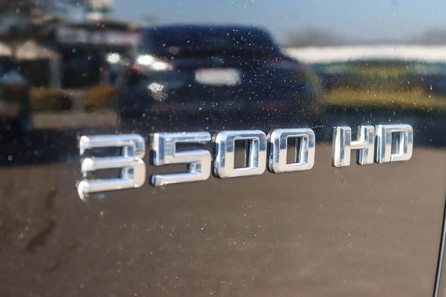 2021 Chevrolet Silverado 3500 HD WT