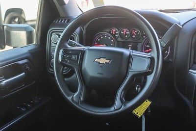 2021 Chevrolet Silverado 3500 HD WT