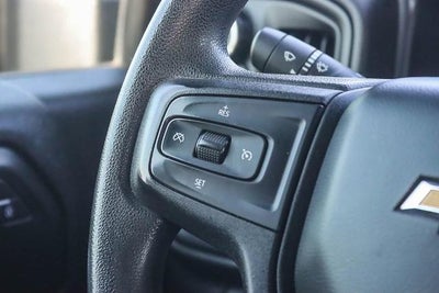 2021 Chevrolet Silverado 3500 HD WT