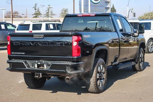 2021 Chevrolet Silverado 3500 HD WT