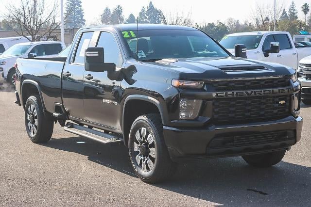 2021 Chevrolet Silverado 3500 HD WT