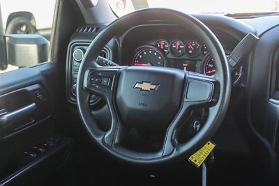 2021 Chevrolet Silverado 3500 HD WT