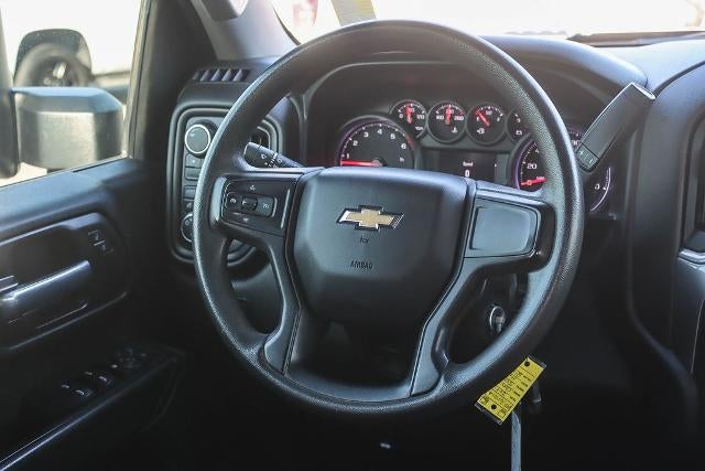 2021 Chevrolet Silverado 3500 HD WT