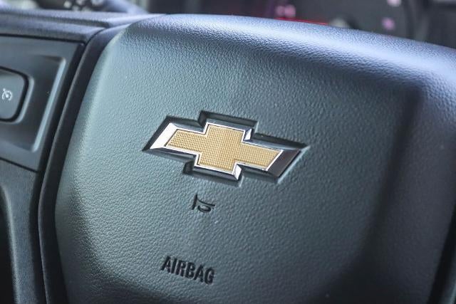 2021 Chevrolet Silverado 3500 HD WT