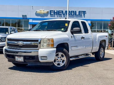 2007 Chevrolet Silverado 1500 LT w/1LT