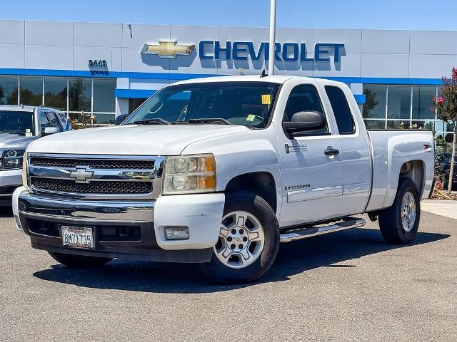 2007 Chevrolet Silverado 1500 LT w/1LT