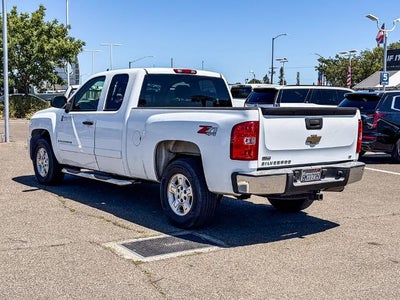 2007 Chevrolet Silverado 1500 LT w/1LT