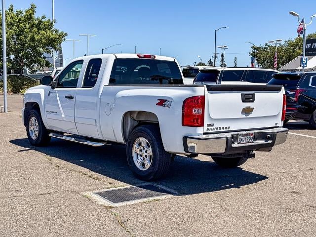 2007 Chevrolet Silverado 1500 LT w/1LT
