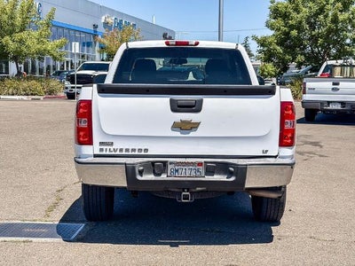 2007 Chevrolet Silverado 1500 LT w/1LT