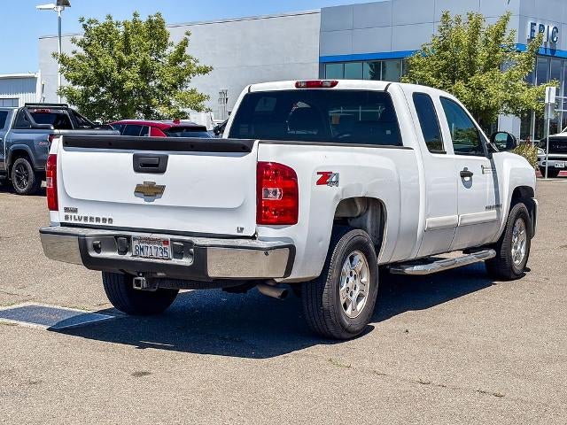 2007 Chevrolet Silverado 1500 LT w/1LT