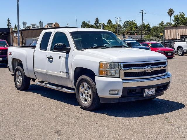 2007 Chevrolet Silverado 1500 LT w/1LT
