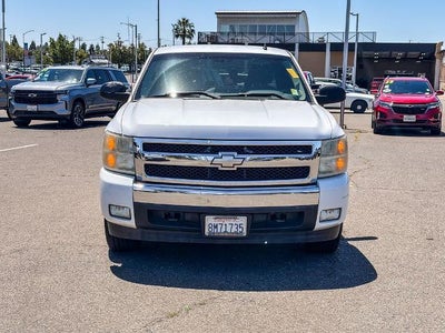 2007 Chevrolet Silverado 1500 LT w/1LT