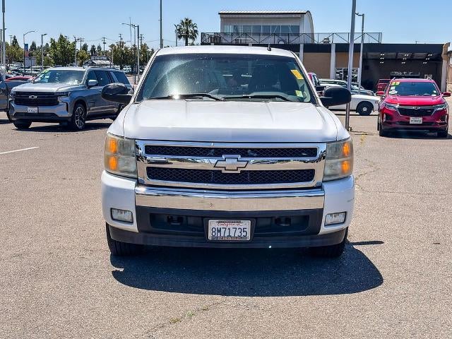 2007 Chevrolet Silverado 1500 LT w/1LT