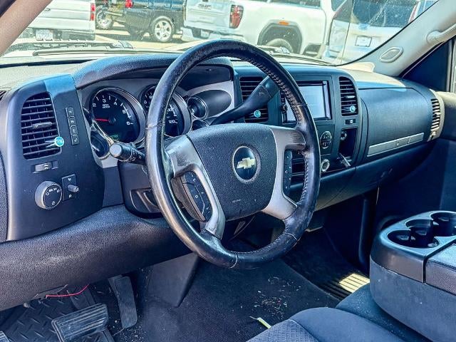 2007 Chevrolet Silverado 1500 LT w/1LT