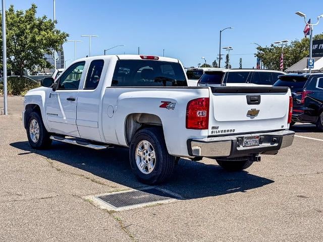 2007 Chevrolet Silverado 1500 LT w/1LT