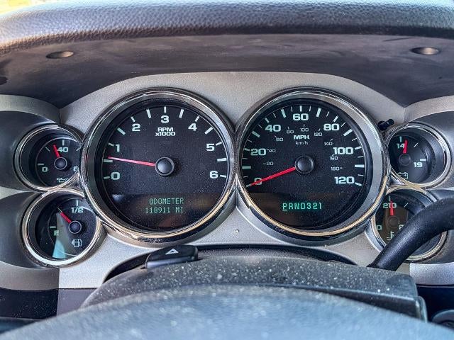 2007 Chevrolet Silverado 1500 LT w/1LT