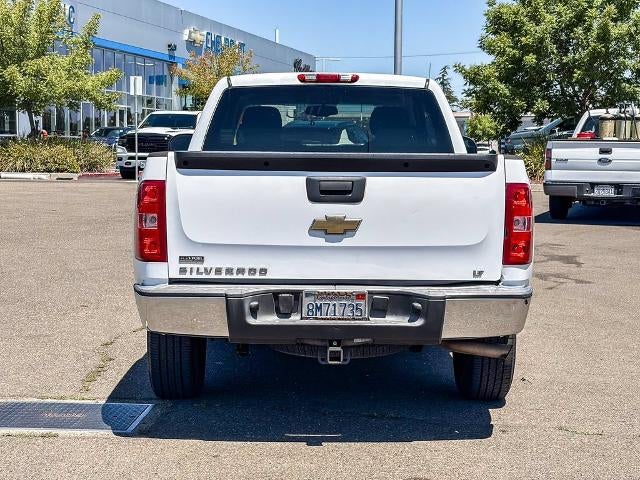 2007 Chevrolet Silverado 1500 LT w/1LT