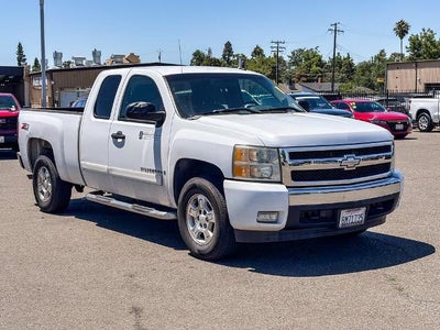 2007 Chevrolet Silverado 1500 LT w/1LT