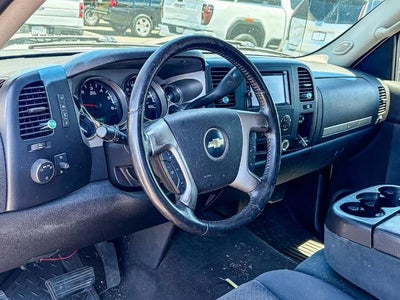 2007 Chevrolet Silverado 1500 LT w/1LT