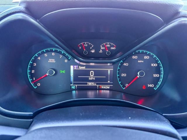 2016 Chevrolet Colorado 2WD LT