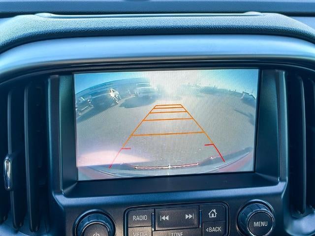 2016 Chevrolet Colorado 2WD LT