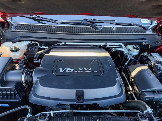 2016 Chevrolet Colorado 2WD LT