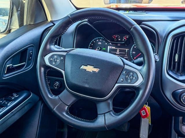 2016 Chevrolet Colorado 2WD LT
