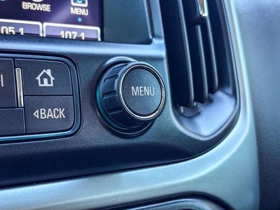 2016 Chevrolet Colorado 2WD LT