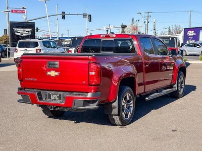 2016 Chevrolet Colorado 2WD LT