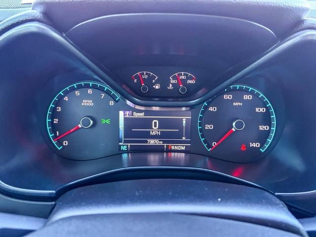 2016 Chevrolet Colorado 2WD LT