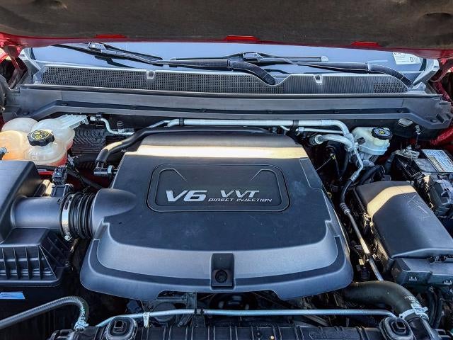 2016 Chevrolet Colorado 2WD LT