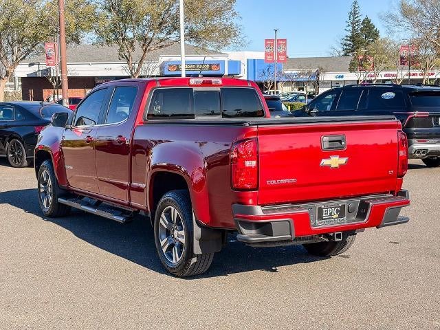 2016 Chevrolet Colorado 2WD LT