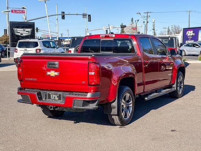 2016 Chevrolet Colorado 2WD LT