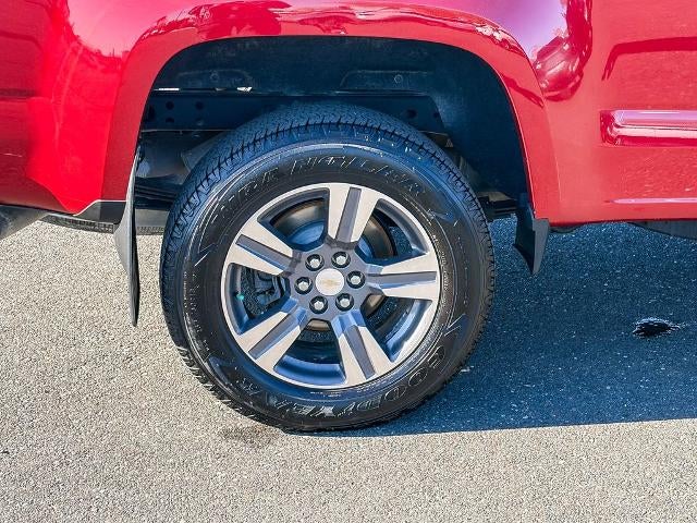 2016 Chevrolet Colorado 2WD LT