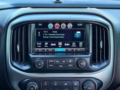 2016 Chevrolet Colorado 2WD LT