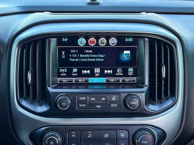 2016 Chevrolet Colorado 2WD LT